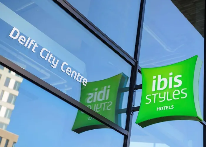 Ibis Styles Delft City Centre