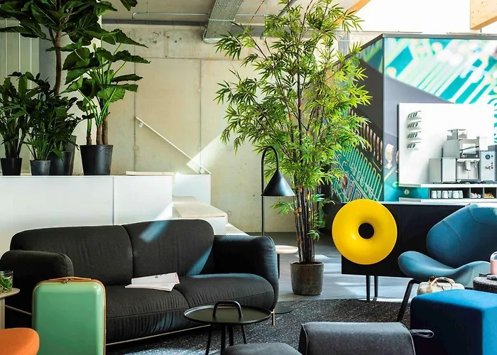 Ibis Styles Delft City Centre
