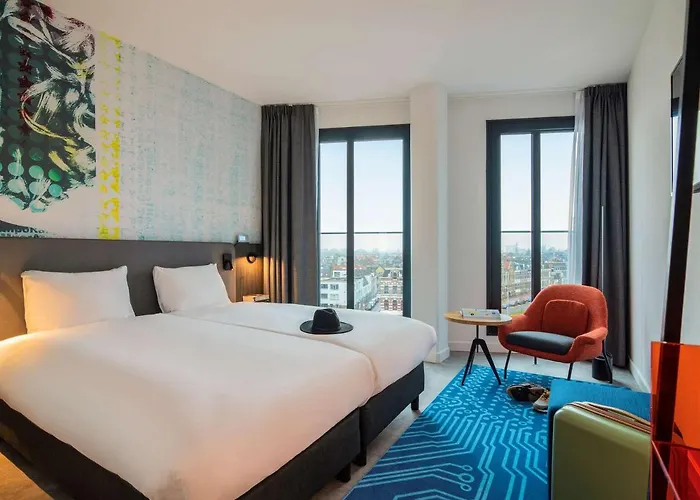 Ibis Styles Delft City Centre