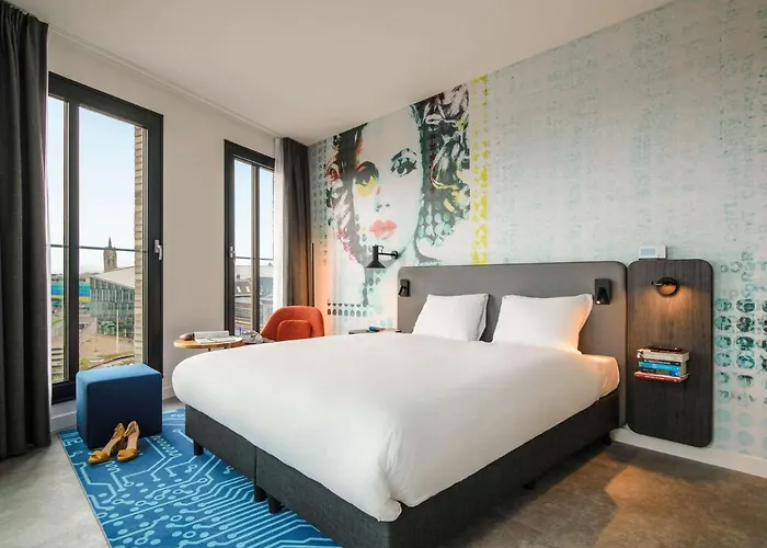 Ibis Styles Delft City Centre