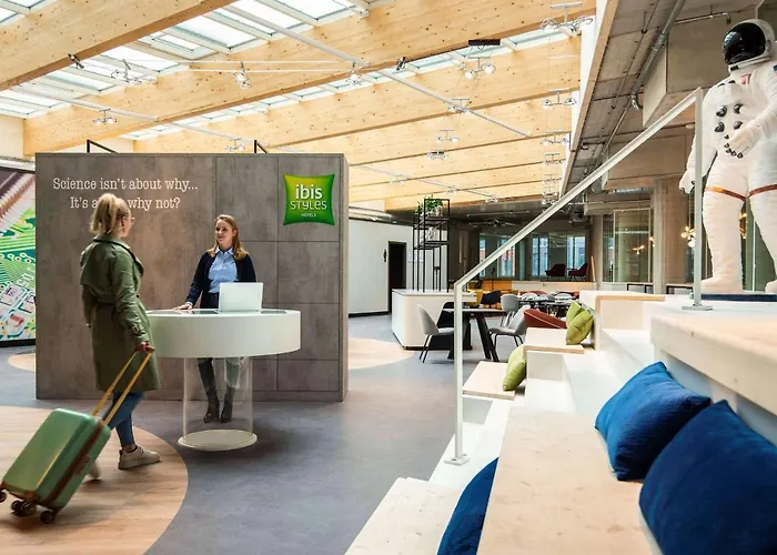 Ibis Styles Delft City Centre