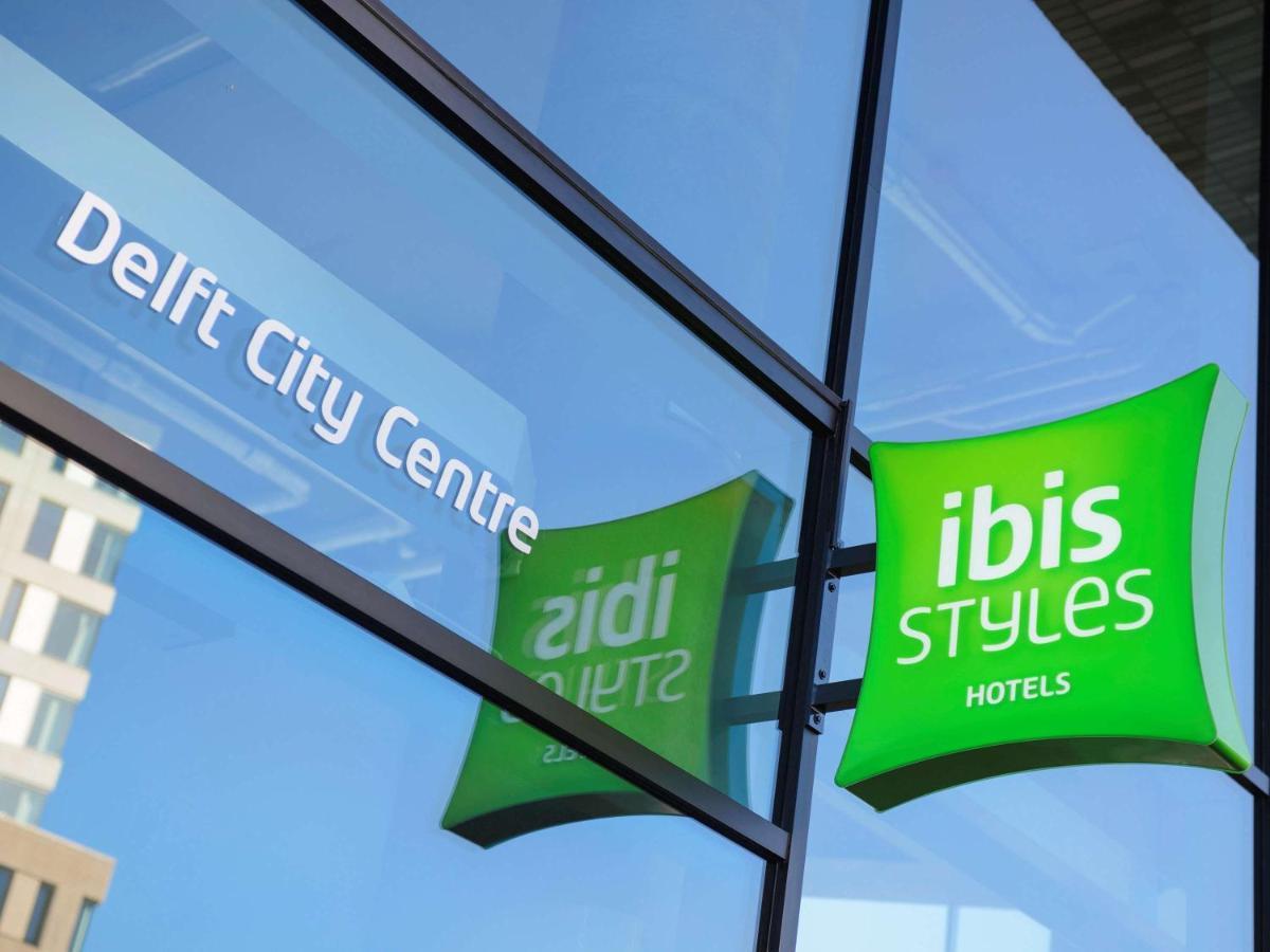 Ibis Styles Centre Hotel Delft