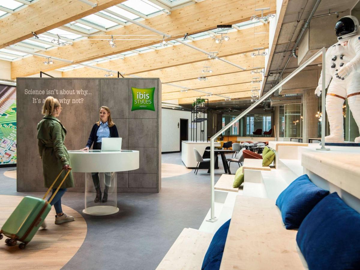 Ibis Styles Centre Hotel